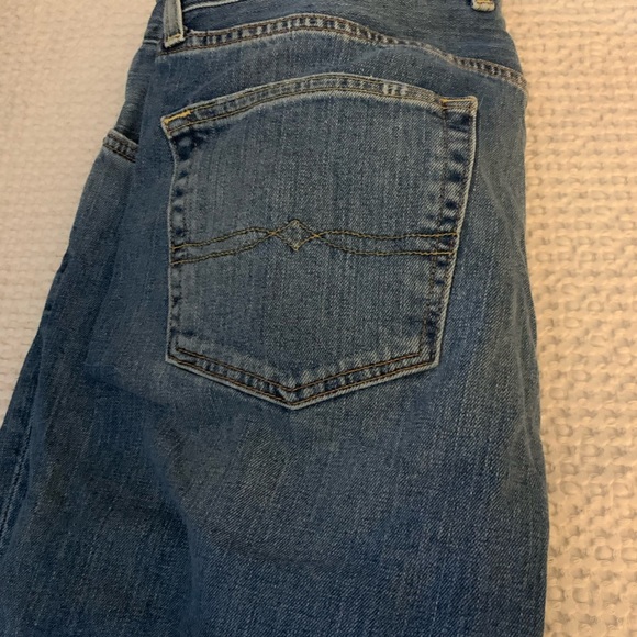 Lucky Brand Dungarees jeans - Picture 5 of 7